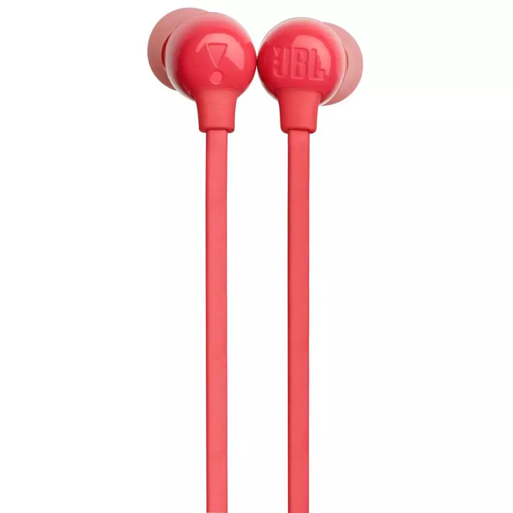 Наушники JBL Tune 115 BT Coral (JBLT115BTCOR) - 2 Наушники JBL Tune 115 BT Coral (JBLT115BTCOR) - 2