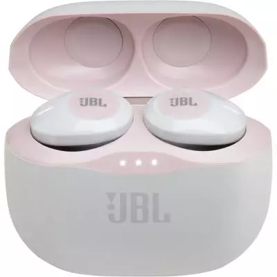 Наушники JBL Tune 120 TWS Pink (JBLT120TWSPIK) - 3 Наушники JBL Tune 120 TWS Pink (JBLT120TWSPIK) - 3