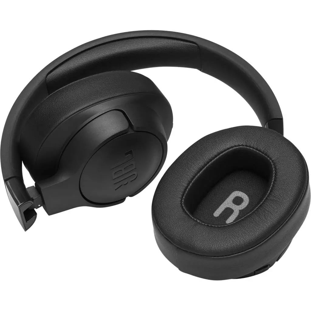 Наушники JBL Tune 700 BT Black (JBLT700BTBLK) - 4 Наушники JBL Tune 700 BT Black (JBLT700BTBLK) - 4