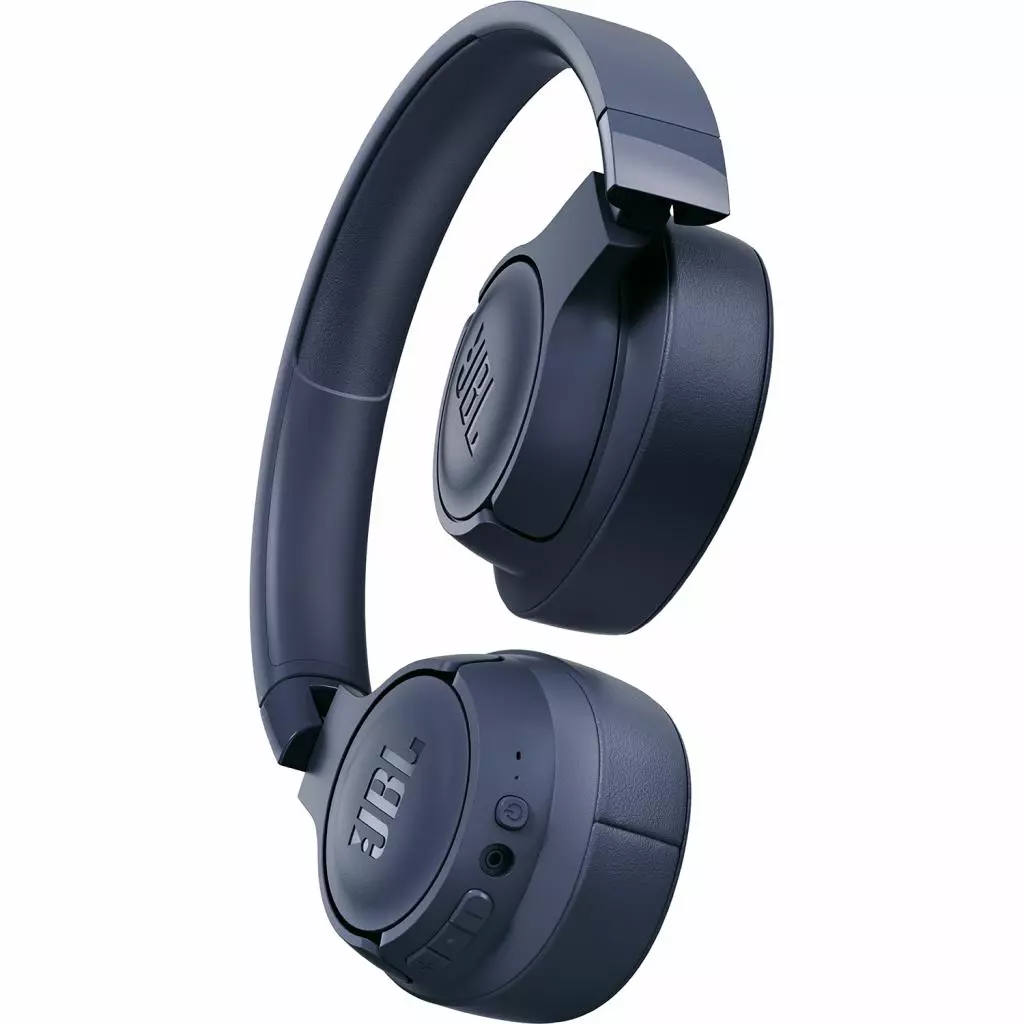 Наушники JBL Tune 700 BT Blue (JBLT700BTBLU) - 3