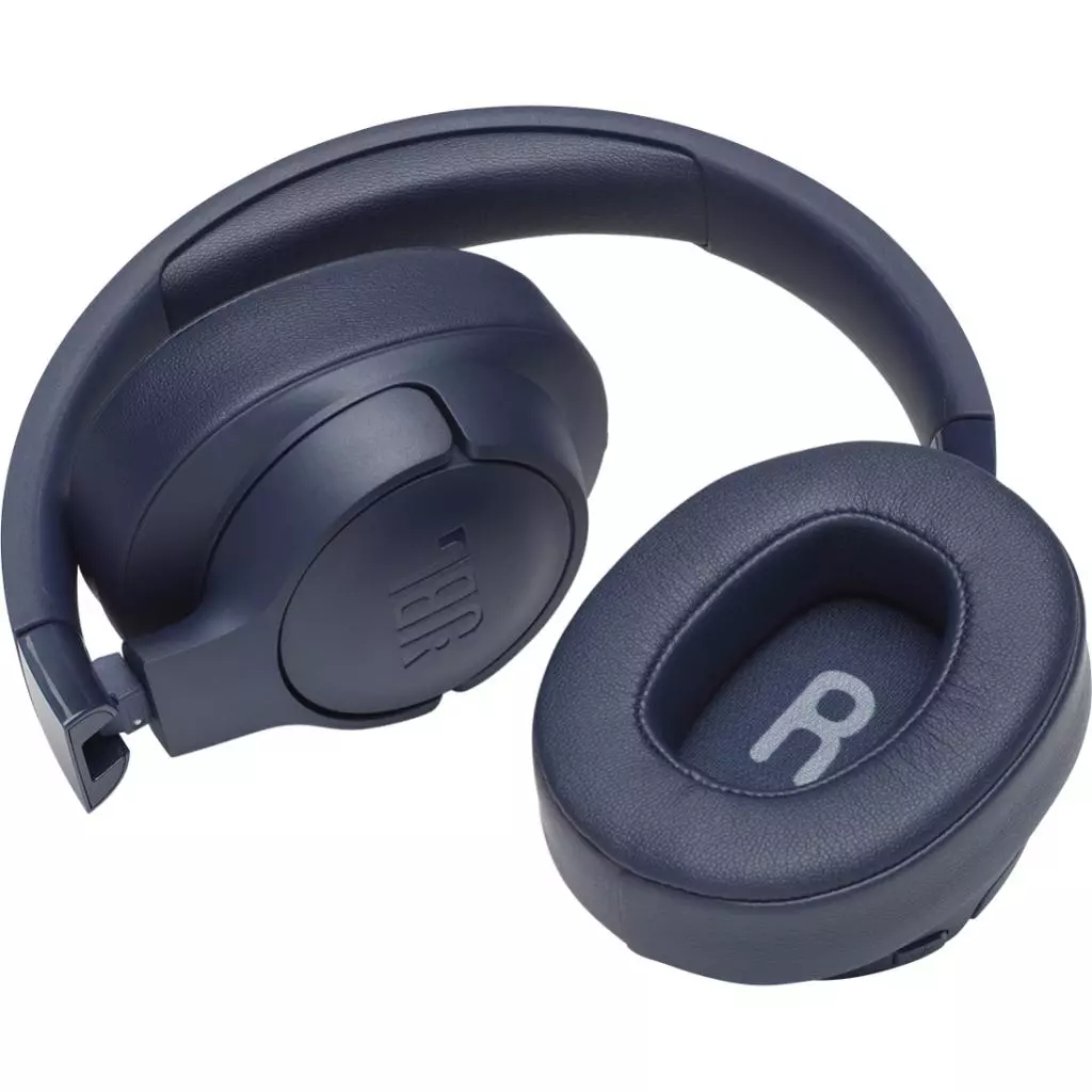 Наушники JBL Tune 700 BT Blue (JBLT700BTBLU) - 4