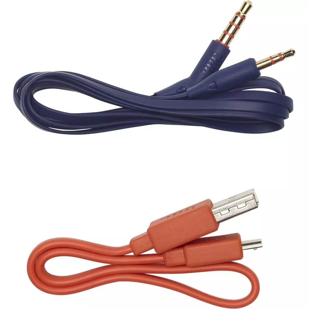 Наушники JBL Tune 700 BT Blue (JBLT700BTBLU) - 5