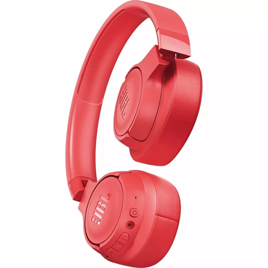 Наушники JBL Tune 700 BT Coral (JBLT700BTCOR) - 3 Наушники JBL Tune 700 BT Coral (JBLT700BTCOR) - 3