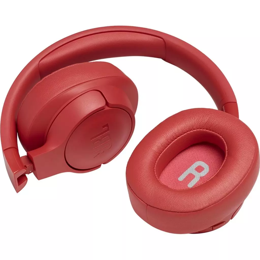 Наушники JBL Tune 700 BT Coral (JBLT700BTCOR) - 4 Наушники JBL Tune 700 BT Coral (JBLT700BTCOR) - 4