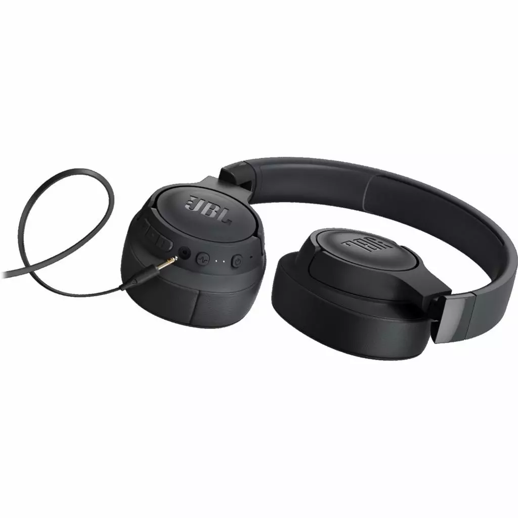 Наушники JBL Tune 750 BTNC Black (JBLT750BTNCBLK) - 3 Наушники JBL Tune 750 BTNC Black (JBLT750BTNCBLK) - 3