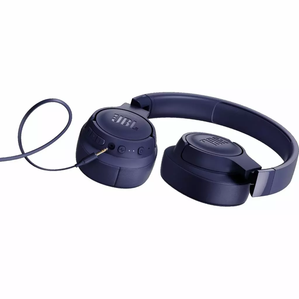 Наушники JBL Tune 750 BTNC Blue (JBLT750BTNCBLU) - 3 Наушники JBL Tune 750 BTNC Blue (JBLT750BTNCBLU) - 3