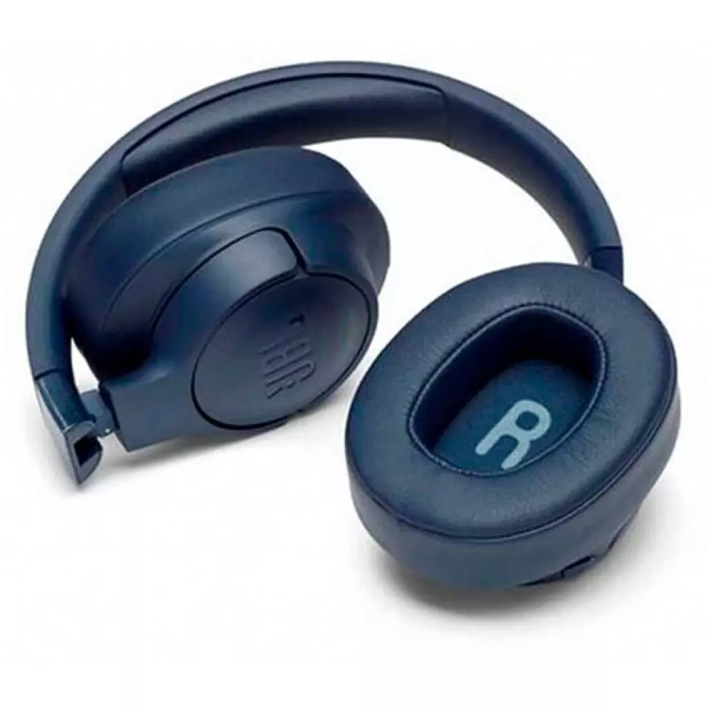 Наушники JBL Tune 750 BTNC Blue (JBLT750BTNCBLU) - 4 Наушники JBL Tune 750 BTNC Blue (JBLT750BTNCBLU) - 4