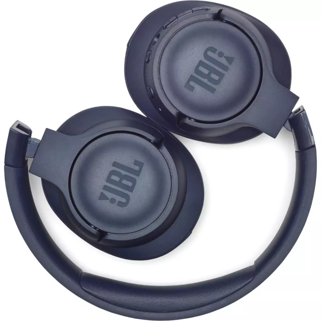 Наушники JBL Tune 750 BTNC Blue (JBLT750BTNCBLU) - 5 Наушники JBL Tune 750 BTNC Blue (JBLT750BTNCBLU) - 5