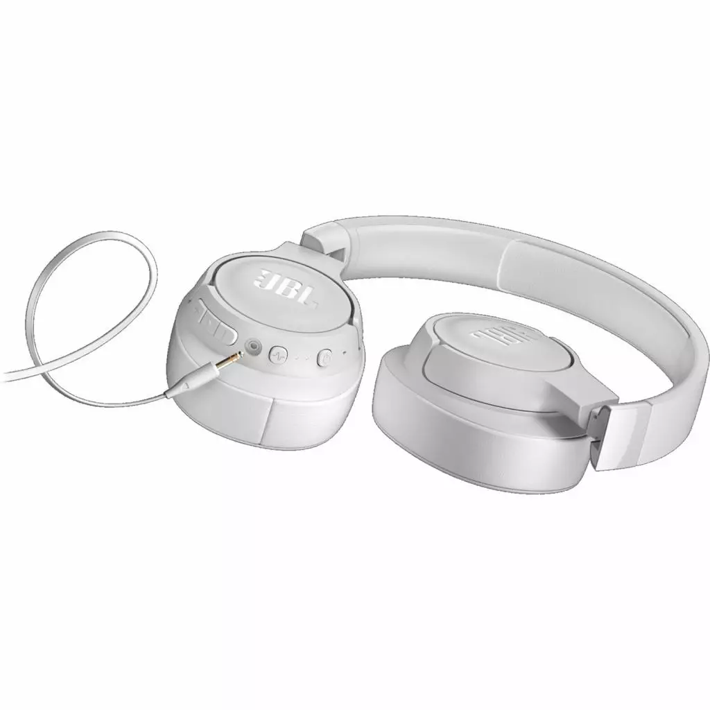Наушники JBL Tune 750 BTNC White (JBLT750BTNCWHT) - 3 Наушники JBL Tune 750 BTNC White (JBLT750BTNCWHT) - 3