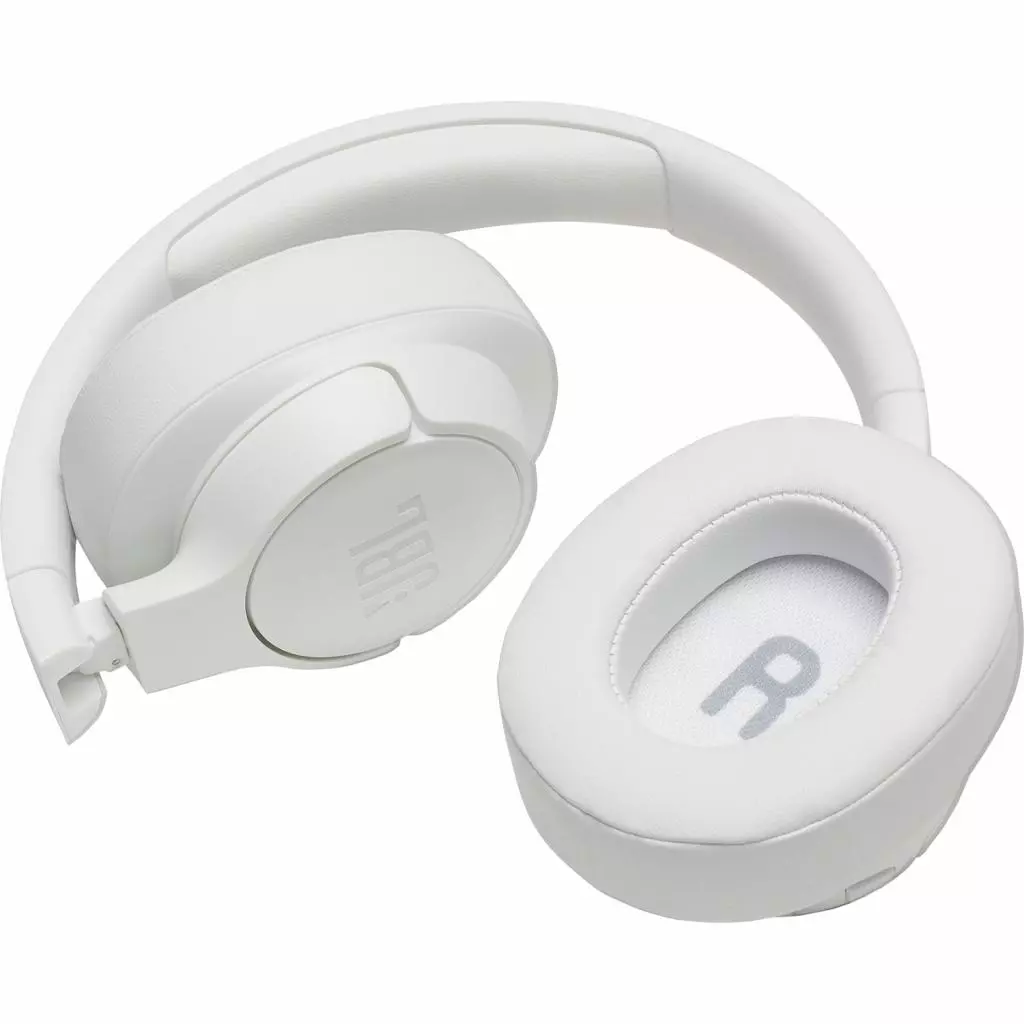 Наушники JBL Tune 750 BTNC White (JBLT750BTNCWHT) - 4 Наушники JBL Tune 750 BTNC White (JBLT750BTNCWHT) - 4