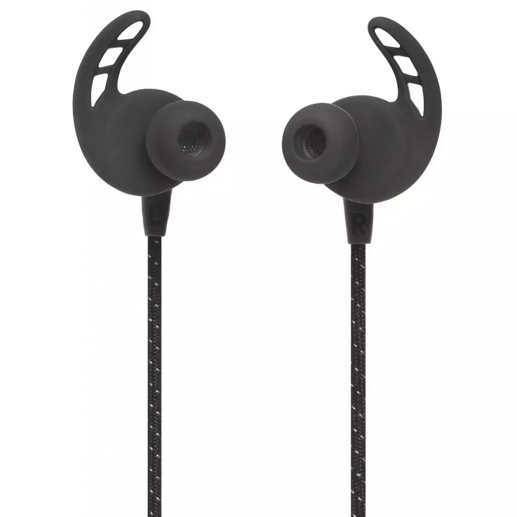 Наушники JBL Under Armour Sport Wireless React Black (UAJBLREACTBLK) - 2 Наушники JBL Under Armour Sport Wireless React Black (UAJBLREACTBLK) - 2