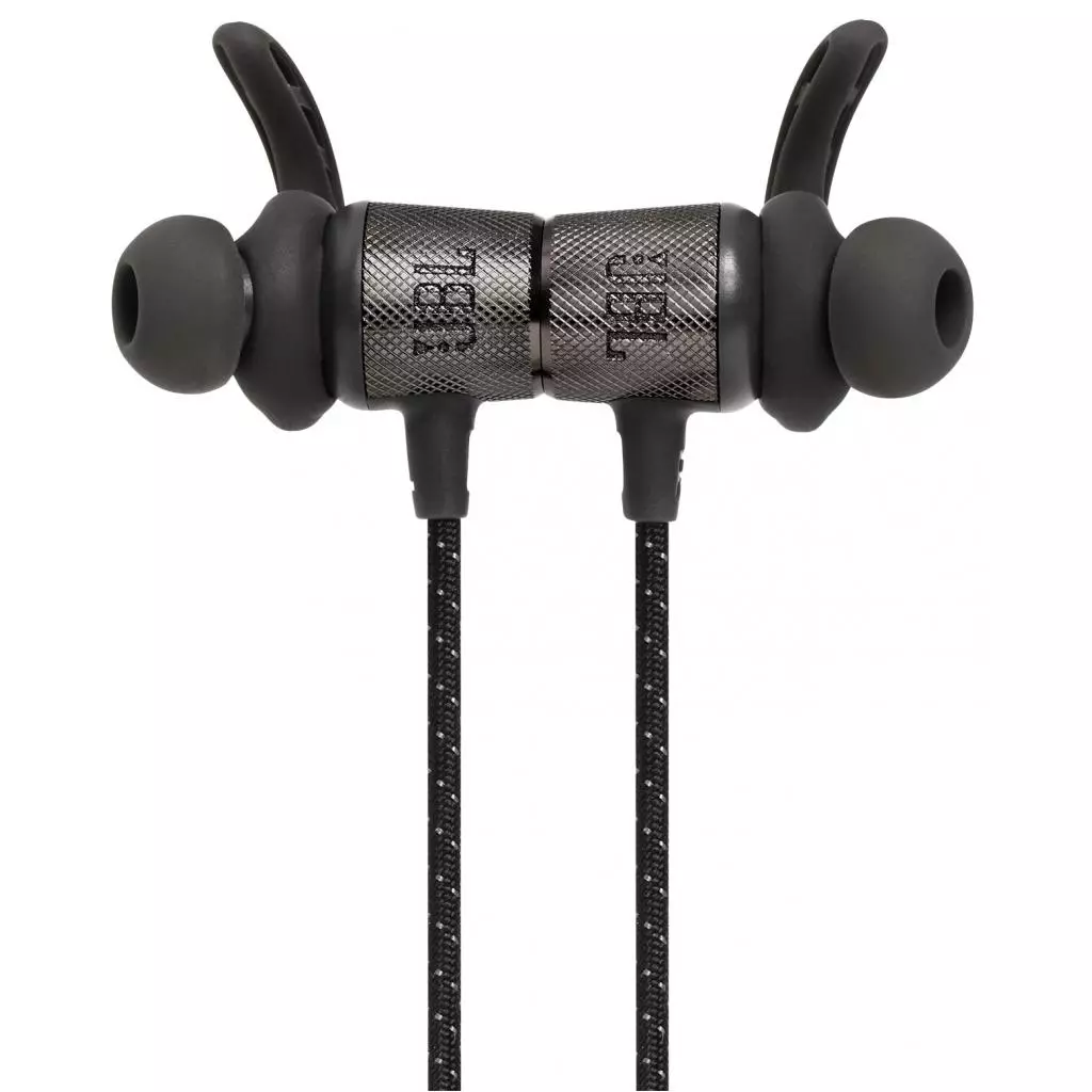 Наушники JBL Under Armour Sport Wireless React Black (UAJBLREACTBLK) - 3 Наушники JBL Under Armour Sport Wireless React Black (UAJBLREACTBLK) - 3