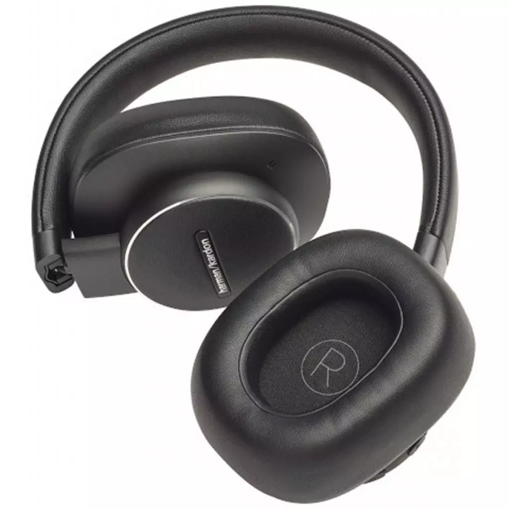 Наушники Harman Kardon Fly ANC Black (HKFLYANCBLK) - 5 Наушники Harman Kardon Fly ANC Black (HKFLYANCBLK) - 5