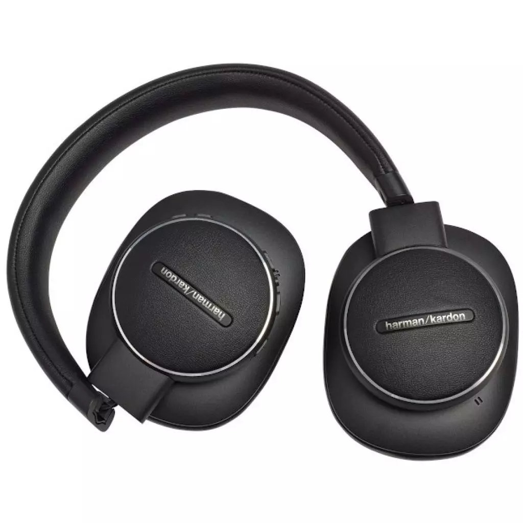 Наушники Harman Kardon Fly ANC Black (HKFLYANCBLK) - 6 Наушники Harman Kardon Fly ANC Black (HKFLYANCBLK) - 6