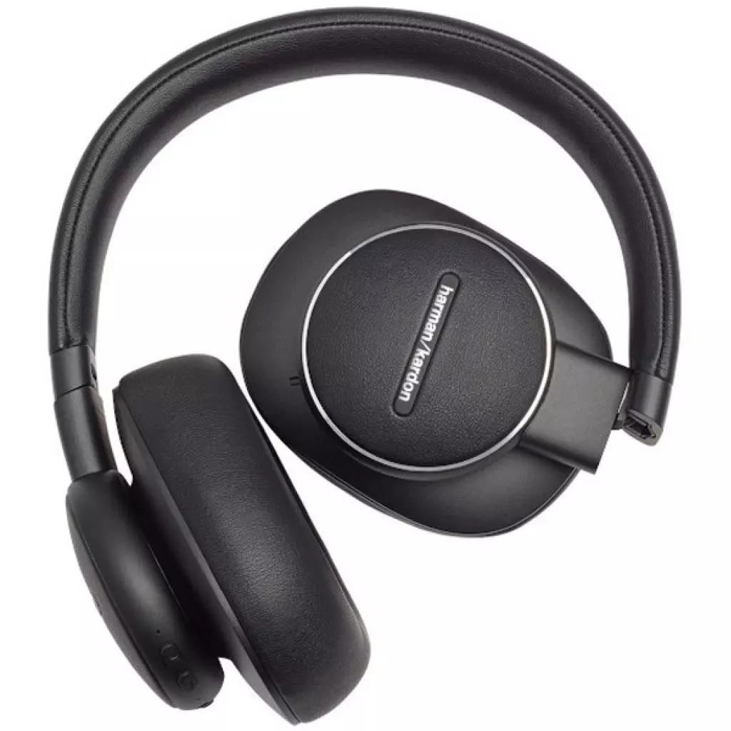Наушники Harman Kardon Fly ANC Black (HKFLYANCBLK) - 7 Наушники Harman Kardon Fly ANC Black (HKFLYANCBLK) - 7