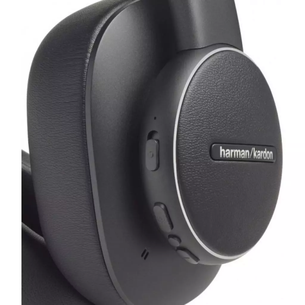 Наушники Harman Kardon Fly ANC Black (HKFLYANCBLK) - 8 Наушники Harman Kardon Fly ANC Black (HKFLYANCBLK) - 8