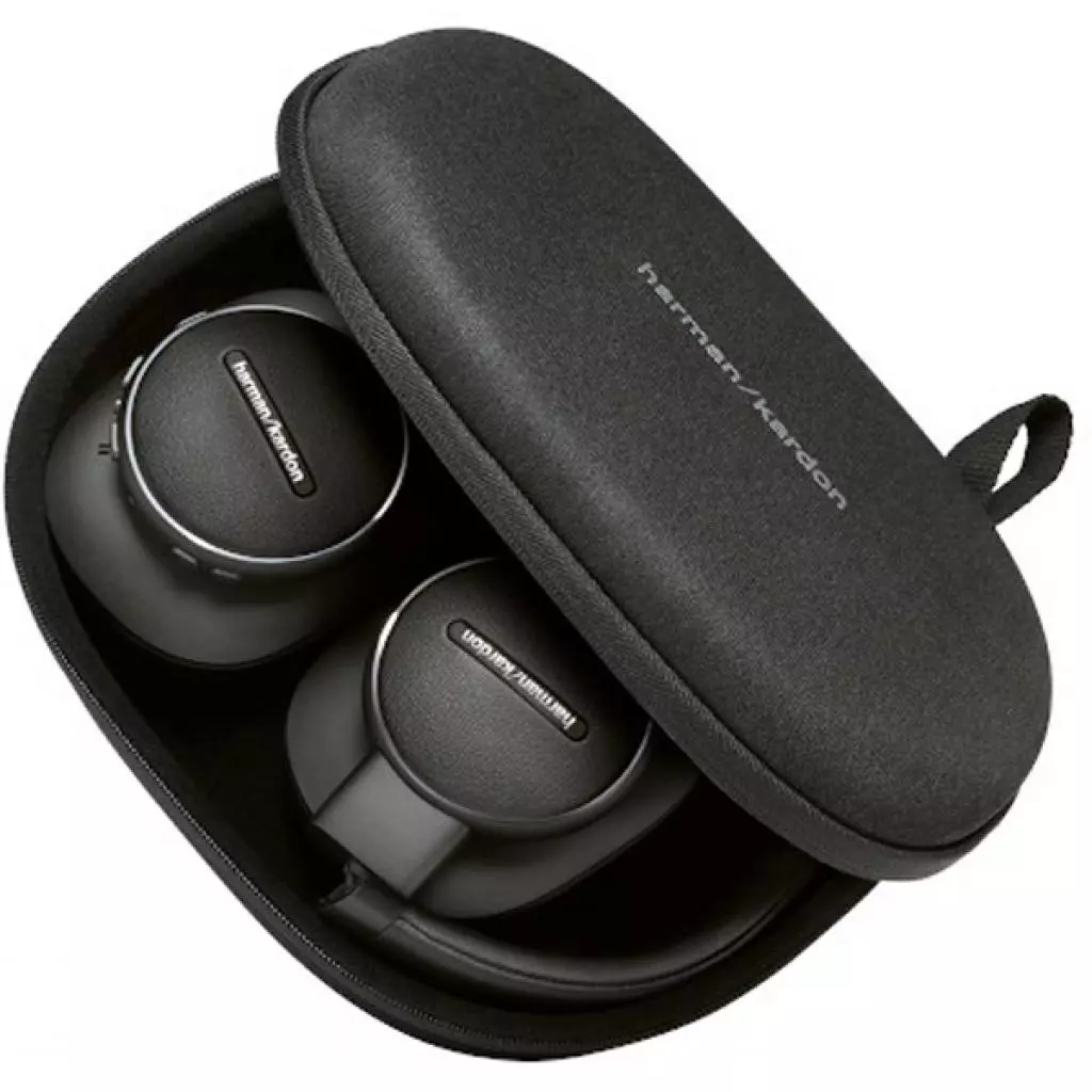 Наушники Harman Kardon Fly ANC Black (HKFLYANCBLK) - 10 Наушники Harman Kardon Fly ANC Black (HKFLYANCBLK) - 10