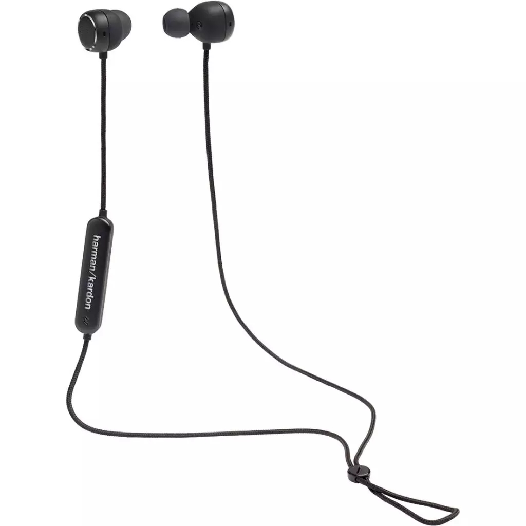 Наушники Harman Kardon Fly BT Black (HKFLYBTBLK)