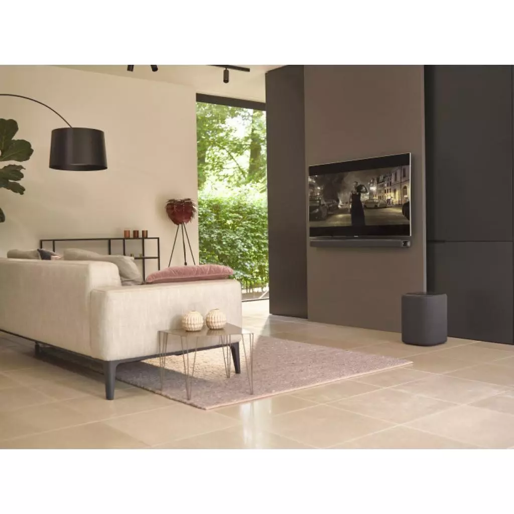 Акустическая система Harman Kardon Enchant 1300 with Enchant Subwoofer (HKENCH1300WSUBGRAEP) - 8 Акустическая система Harman Kardon Enchant 1300 with Enchant Subwoofer (HKENCH1300WSUBGRAEP) - 8