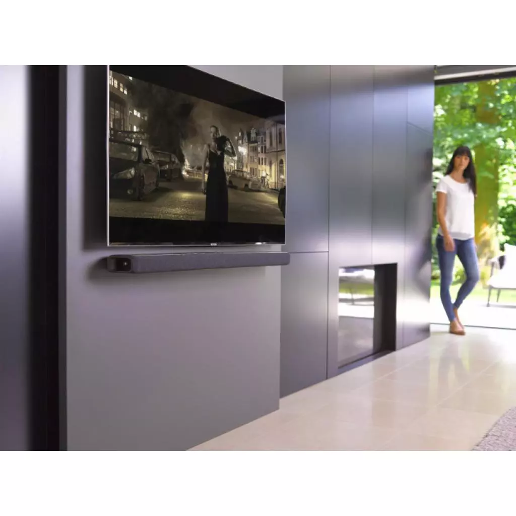 Акустическая система Harman Kardon Enchant 1300 with Enchant Subwoofer (HKENCH1300WSUBGRAEP) - 9 Акустическая система Harman Kardon Enchant 1300 with Enchant Subwoofer (HKENCH1300WSUBGRAEP) - 9