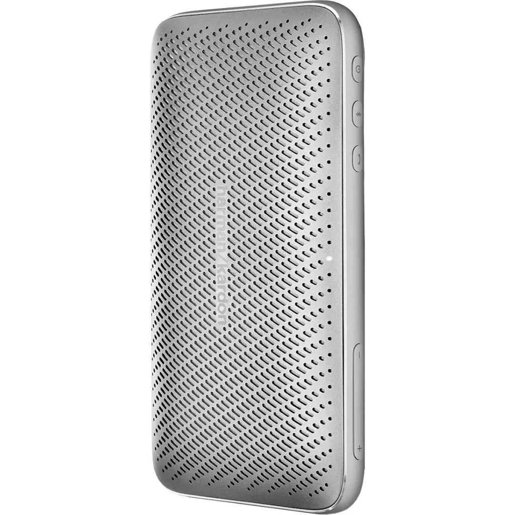 Акустическая система Harman Kardon Esquire Mini 2 Silver (HKESQUIREMINI2SIL) - 1 Акустическая система Harman Kardon Esquire Mini 2 Silver (HKESQUIREMINI2SIL) - 1