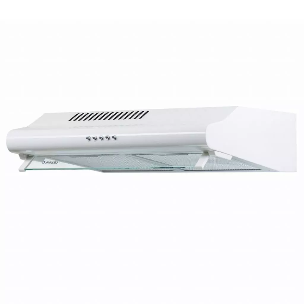 Вытяжка кухонная Minola HPL 511 WH