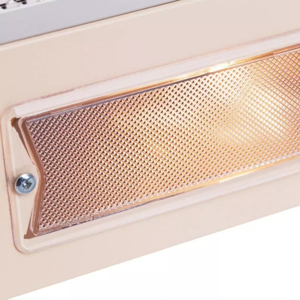 Вытяжка кухонная Borgio BR 90 ivory - 1