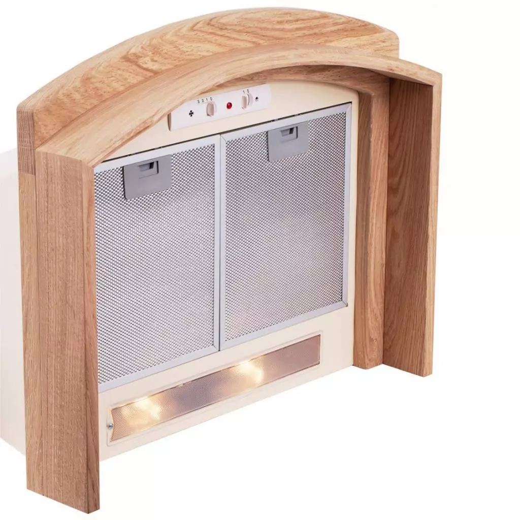 Вытяжка кухонная Borgio BR 90 ivory - 2