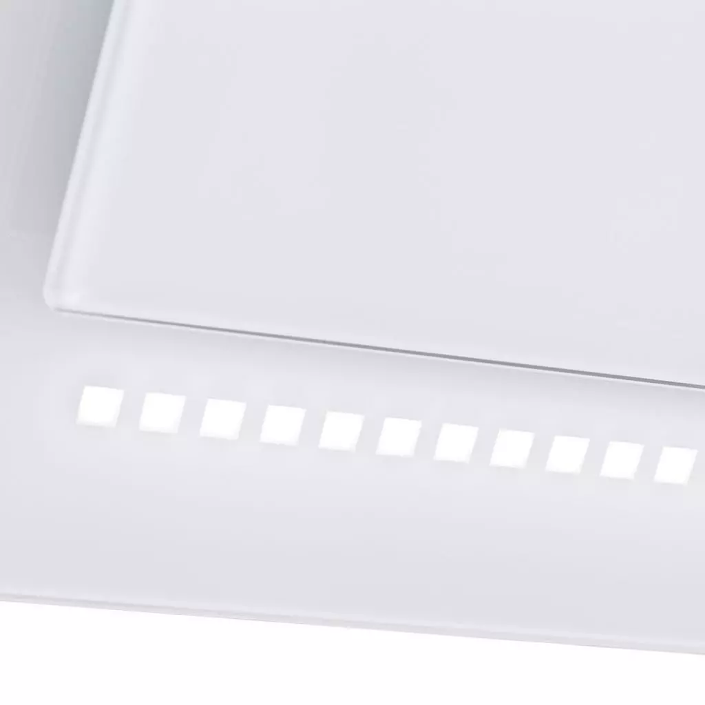 Вытяжка кухонная Pyramida HES 30 (D-600 mm) WHITE - 4 Вытяжка кухонная Pyramida HES 30 (D-600 mm) WHITE - 4