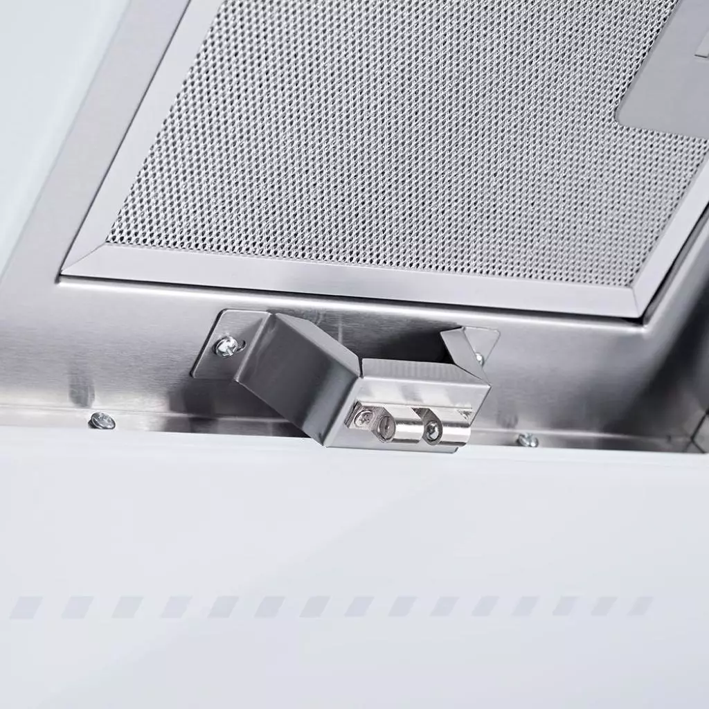 Вытяжка кухонная Pyramida HES 30 (D-600 mm) WHITE - 6 Вытяжка кухонная Pyramida HES 30 (D-600 mm) WHITE - 6