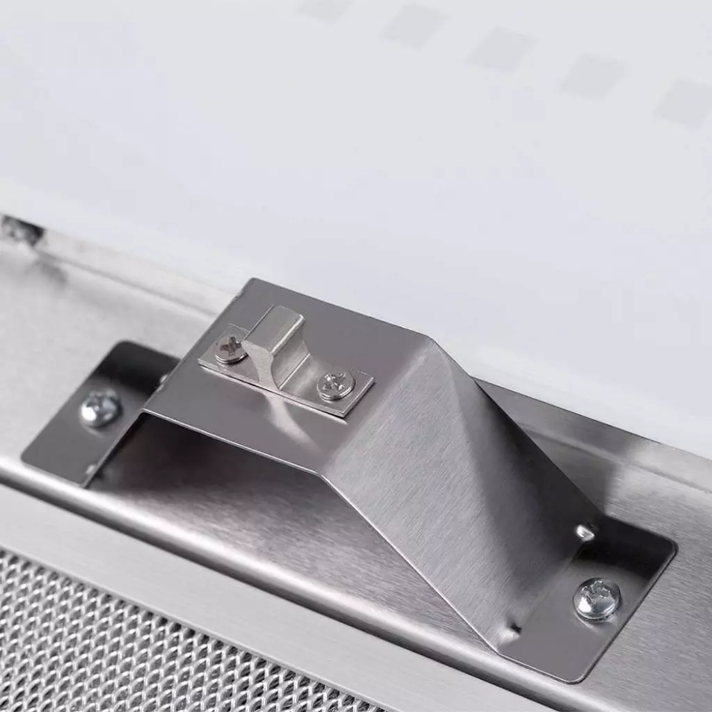 Вытяжка кухонная Pyramida HES 30 (D-600 mm) WHITE - 7 Вытяжка кухонная Pyramida HES 30 (D-600 mm) WHITE - 7