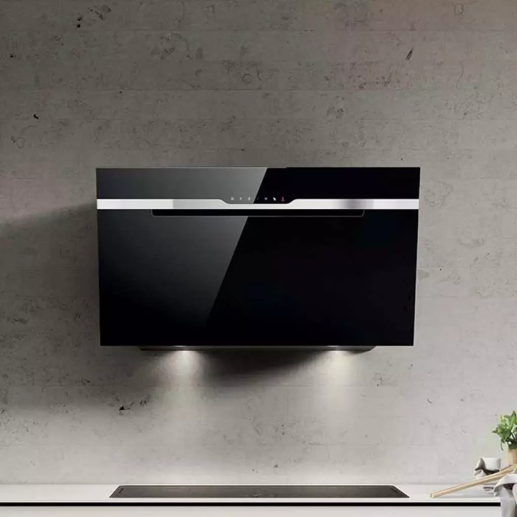 Вытяжка кухонная Elica MAJESTIC BL/A 90 - 2 Вытяжка кухонная Elica MAJESTIC BL/A 90 - 2