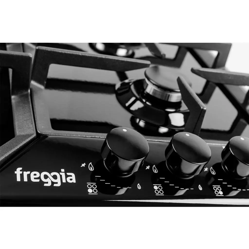 Варочная поверхность Freggia HA640VGTB - 1 Варочная поверхность Freggia HA640VGTB - 1