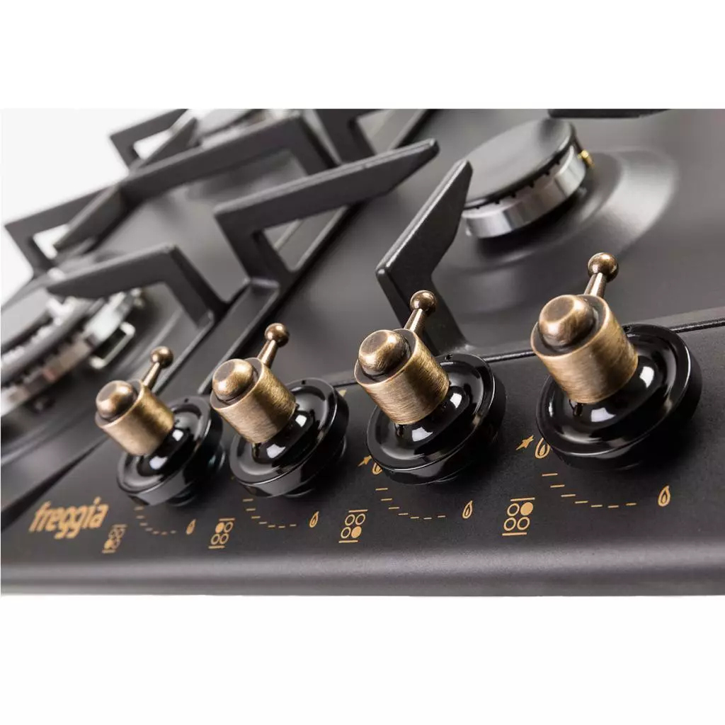 Варочная поверхность Freggia HR640VGTAN - 3 Варочная поверхность Freggia HR640VGTAN - 3