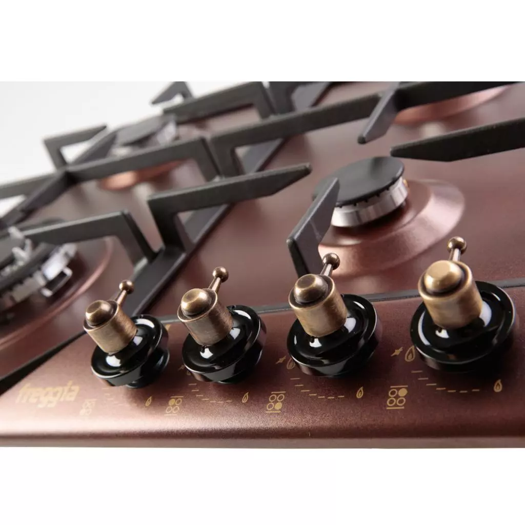 Варочная поверхность Freggia HR640VGTCO - 5