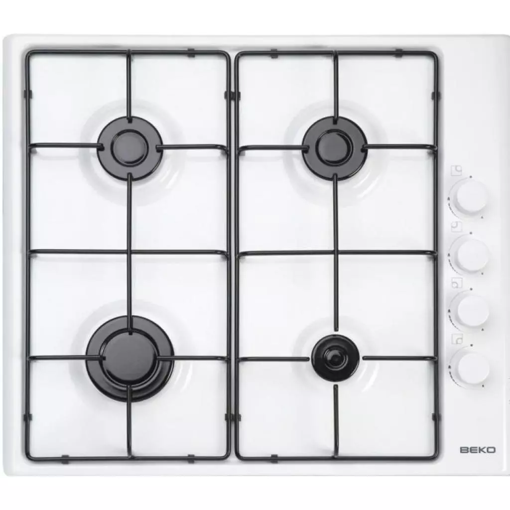 Варочная поверхность Beko HIZG 64120 SW (HIZG64120SW)