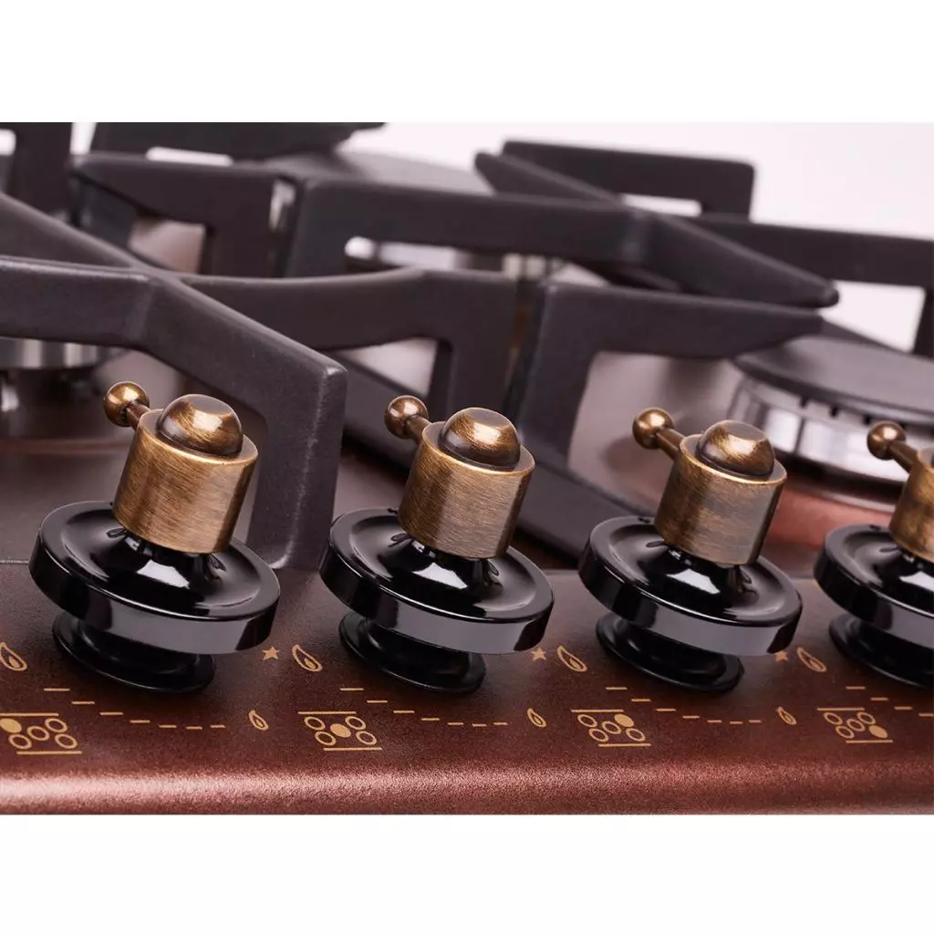 Варочная поверхность Freggia HR750VGTCO - 3