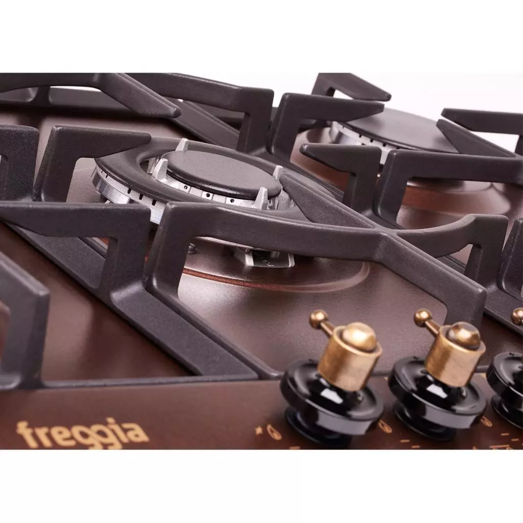 Варочная поверхность Freggia HR750VGTCO - 4