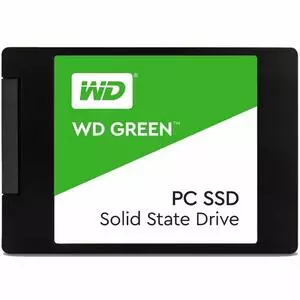 Накопитель SSD 2.5" 120GB WD (WDS120G1G0A)