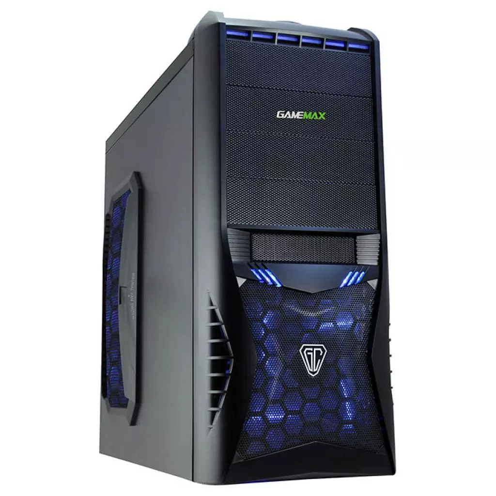 Корпус GAMEMAX MT803