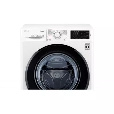 Стиральная машина LG F4J5TS6W - 7