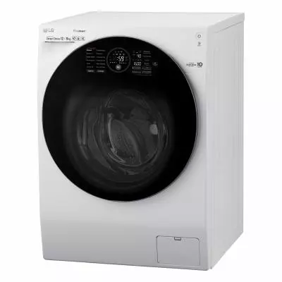 Стиральная машина LG FH6G1BCH2N - 4 Стиральная машина LG FH6G1BCH2N - 4