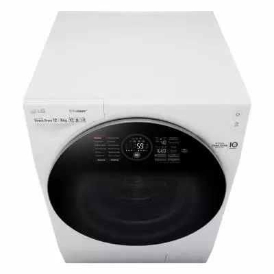 Стиральная машина LG FH6G1BCH2N - 6 Стиральная машина LG FH6G1BCH2N - 6