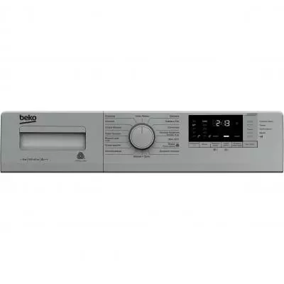 Стиральная машина Beko WUE6512XSS - 3 Стиральная машина Beko WUE6512XSS - 3