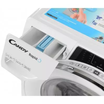 Стиральная машина Candy RO1496DXHC5/1-S - 8