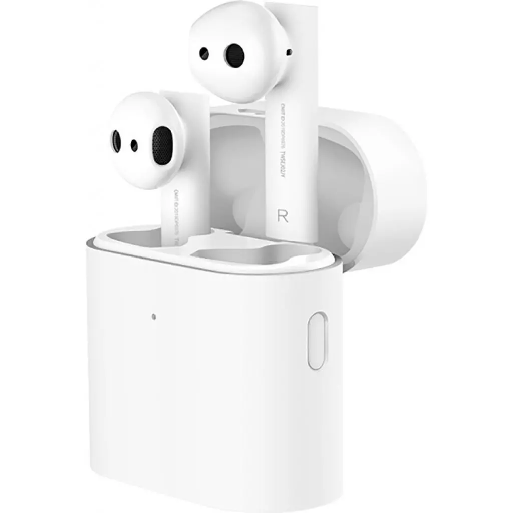 Наушники Xiaomi Mi Air 2 True Wireless Earphones White - 1 Наушники Xiaomi Mi Air 2 True Wireless Earphones White - 1