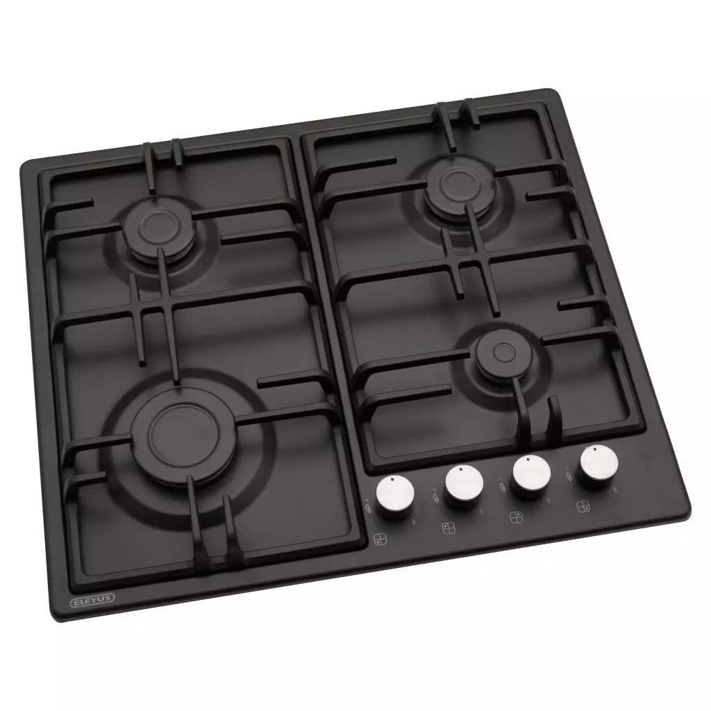 Варочная поверхность Eleyus MAGIA 60 BL C (MAGIA60BLC) - 2 Варочная поверхность Eleyus MAGIA 60 BL C (MAGIA60BLC) - 2