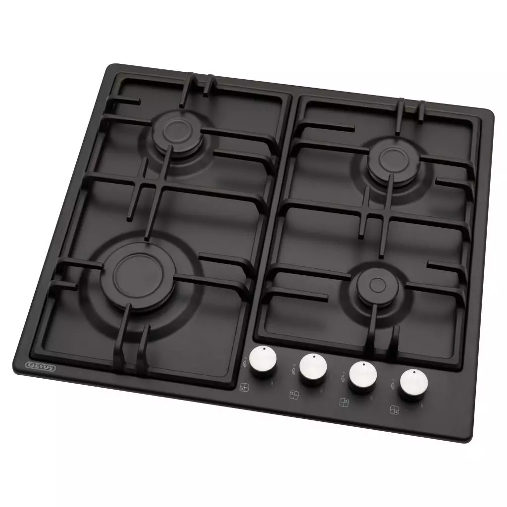 Варочная поверхность Eleyus MAGIA 60 BL C (MAGIA60BLC) - 3 Варочная поверхность Eleyus MAGIA 60 BL C (MAGIA60BLC) - 3