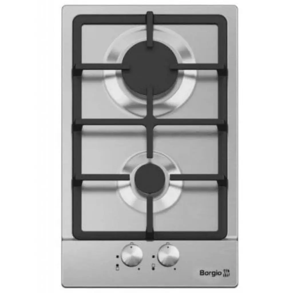 Варочная поверхность Borgio 3730-15 (Inox) (3730-15(Inox))