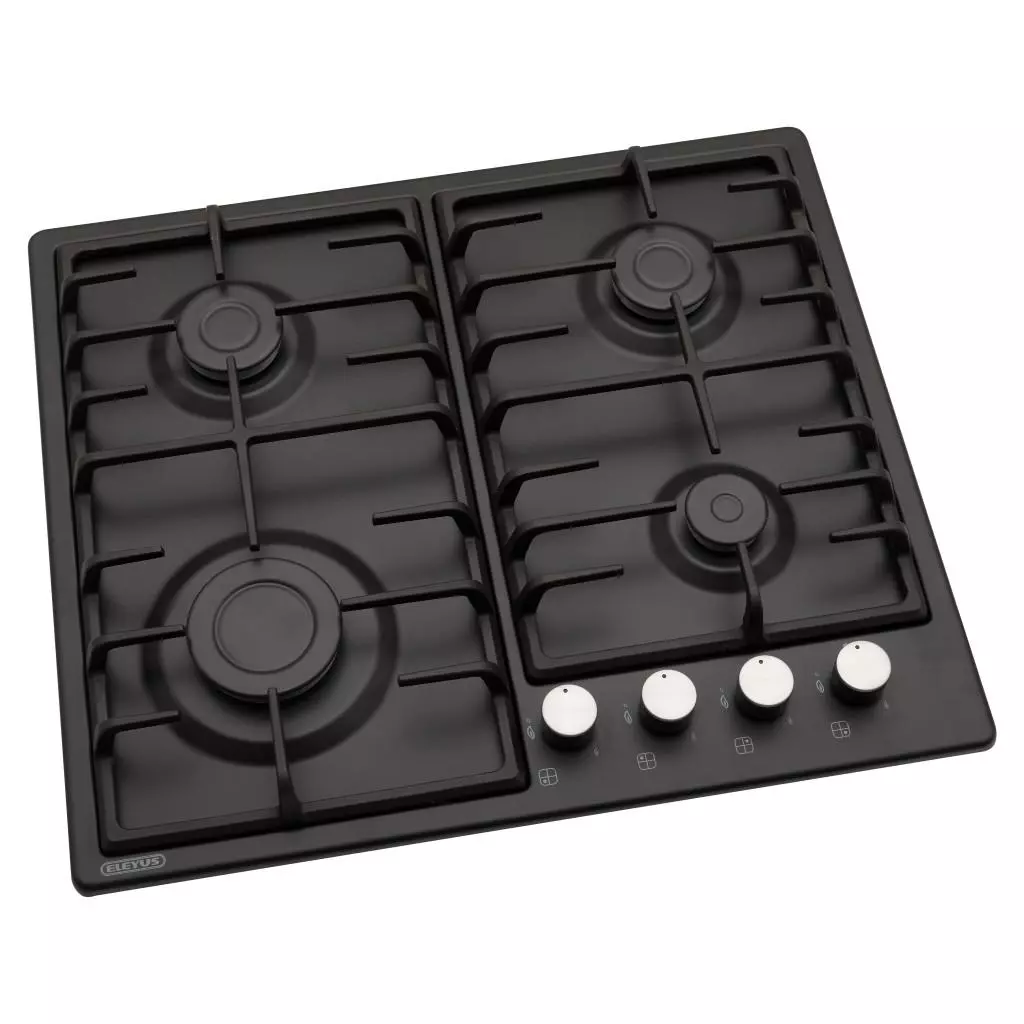 Варочная поверхность Eleyus ARENA 60 BL C (ARENA60BLC) - 2 Варочная поверхность Eleyus ARENA 60 BL C (ARENA60BLC) - 2